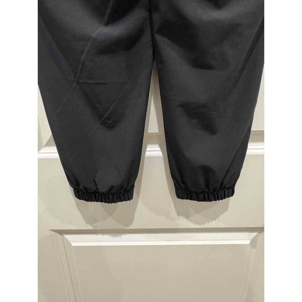 Abercrombie And Fitch Black Joggers Woman's Size Small - Picture 7 of 10